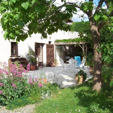 Grande Maison Atypique Le Burgaud Dış mekan fotoğraf